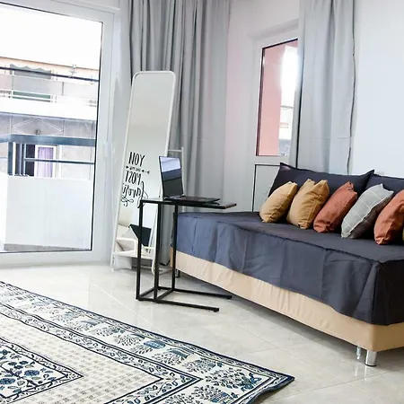 Silkfab Apartment