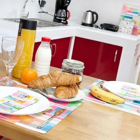 Appartement Silkfab Athènes