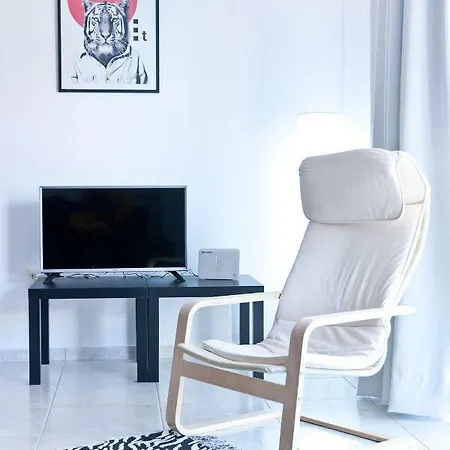 Silkfab Apartment Athens