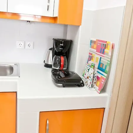 Silkfab Apartment Athens