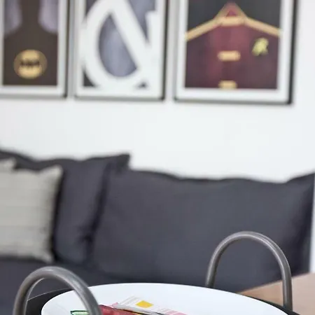 Silkfab Apartment