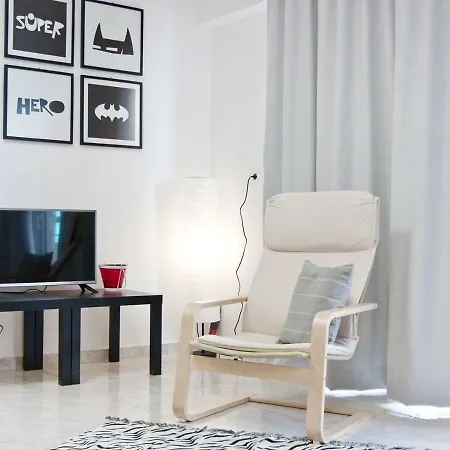 Apartment Silkfab