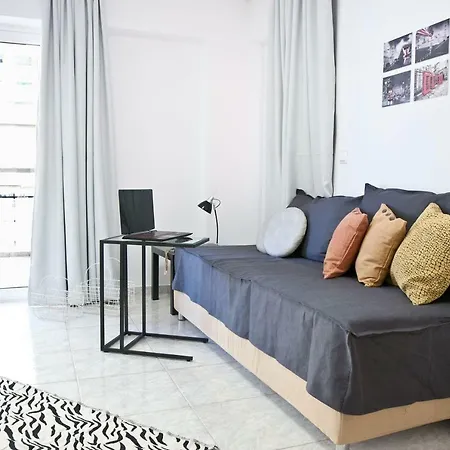 Silkfab Apartment *