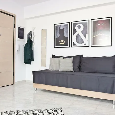 Apartment Silkfab Athens